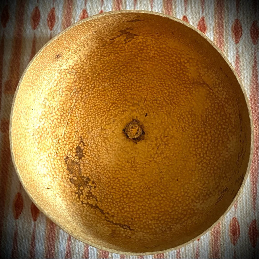 Unique “The Natural Orange Box”